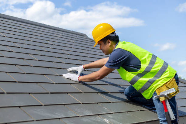 Best Commercial Roofing Services  in Salina, KS