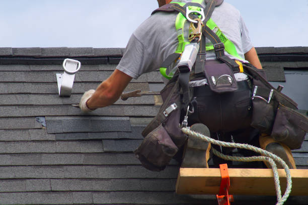 Quick and Trustworthy Emergency Roof Repair Services in Salina, KS